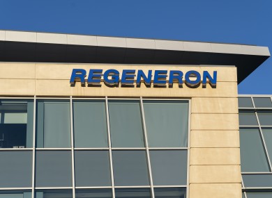 Research and development headquarters for drug company Regeneron