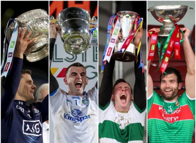 Dublin, Cavan, Tipperary and Mayo are through to the All-Ireland semi-finals.