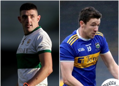 Colin O'Riordan is cleared to play for Tipperary while Jack Kennedy could be back fit.