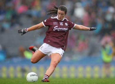 Róisín Leonard's absence will be a big loss for Galway.