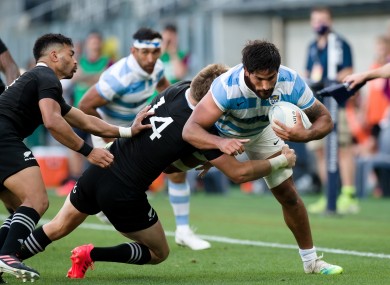 The 25-15 outcome was 'a performance that shamed the All Blacks legacy,' declared the New Zealand Herald.