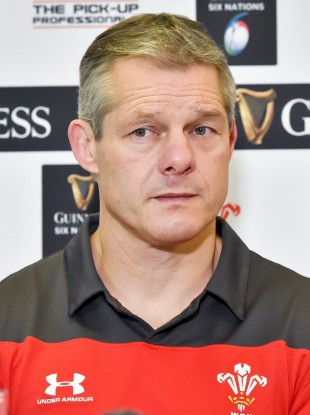 Byron Howard, file photo.