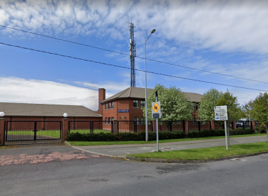 Balbriggan Garda Station.