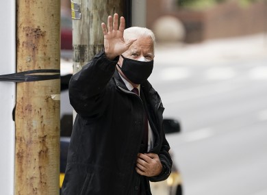 File photo. Joe Biden.