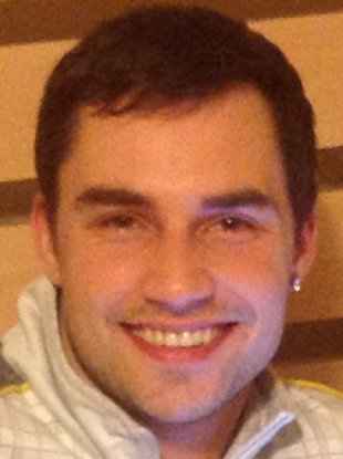 Zygimantas 'Zygi' Cibiliovas.