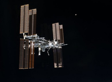 The International Space Station