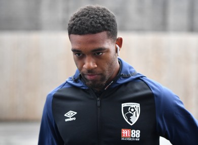 Jordon Ibe (file photo).