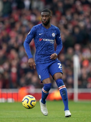 Fikayo Tomori (file pic).