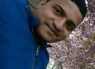 Solson Saviour passed away on Sunday