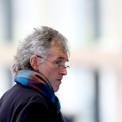 Irish athletics great Jerry Kiernan passed away this week.