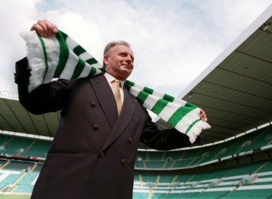 Jozef Venglos has died at the age of 84.