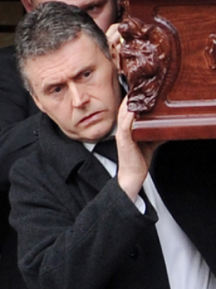 File photo - Dessie O'Hare