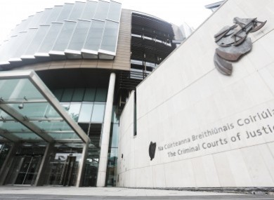 Dublin Central Criminal Court