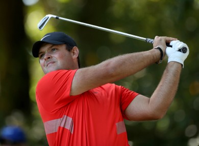 Patrick Reed was involved in another rules controversy during his win in the Farmers Insurance Open.