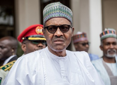 Nigerian President Muhammadu Buhari has ordered security services to mount a rescue operation.