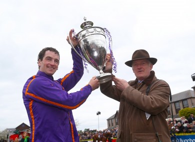 Patrick and Willie Mullins: will they be allowed to team up at Cheltenham?