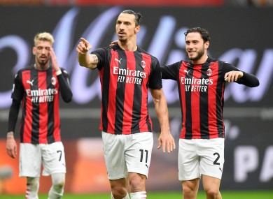 The Swedish striker is set to square off with several former team-mates in the next round.