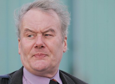 File photo. Kevin Myers.