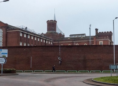 The piece, Create Escape, appeared on 1 March