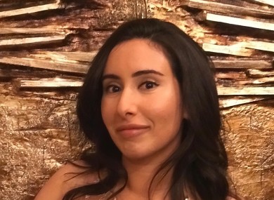 File image of Sheikha Laifa.