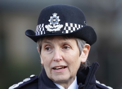 Metropolitan Police Commissioner Dame Cressida Dick has faced calls to resign