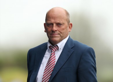 Ger Loughnane (file pic).