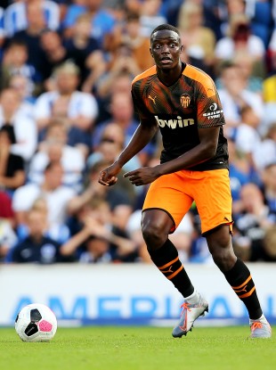 Valencia defender Mouctar Diakhaby thanked his club and team-mates for their support.