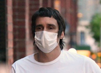File image of Richard Pusey.