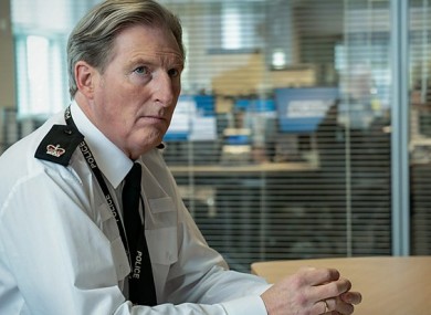 Adrian Dunbar