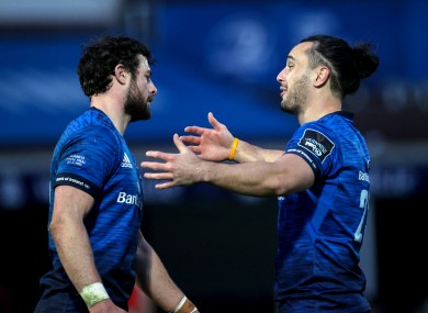 Lowe and Henshaw are key players tonight