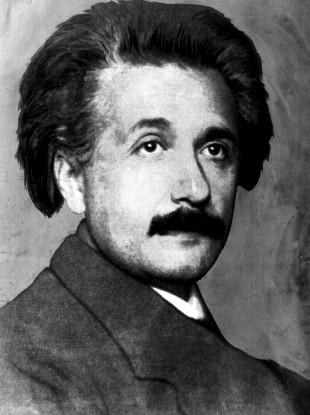 Albert Einstein