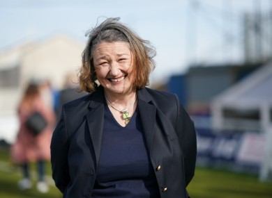 Jill Mortimer