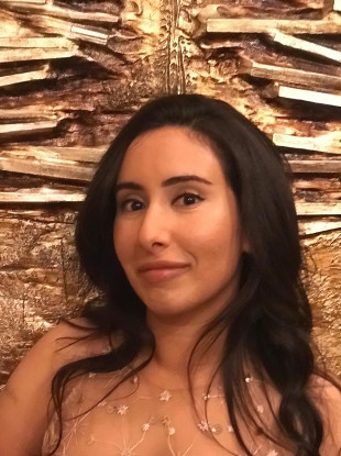 Sheikha Latifa.