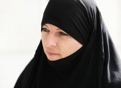 File image of Lisa Smith.