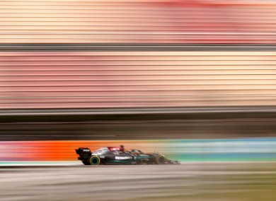 Another win for Lewis Hamilton in Spain.