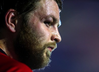 Iain Henderson reflects on Ulster's loss.