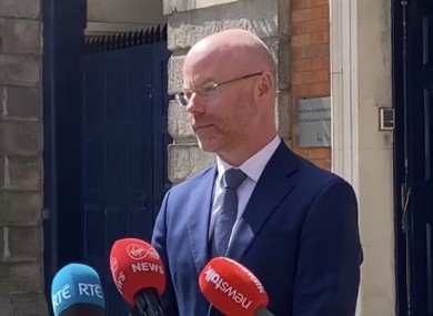 An expert group recommended that consideration be given to roll out the tests to employers, community groups, schools, colleges, sporting organisations and the public.