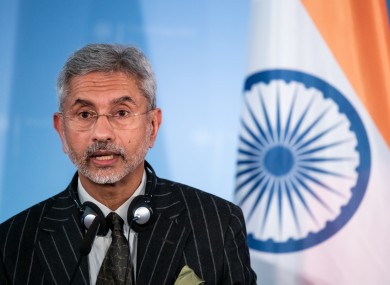 Subrahmanyam Jaishankar