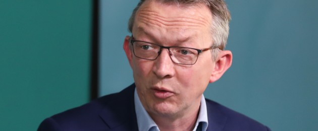 Dr Colm Henry, the HSE's Chief Clinical Officer (file photo)