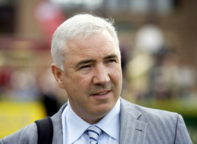 File photo of Sean Dunne from 2006.