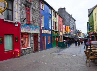 Galway city