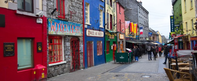 Galway city
