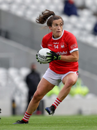 Bríd O'Sullivan found the net for the Leesiders.