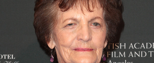 Philomena Lee at a 2014 Bafta party in LA (file photo).