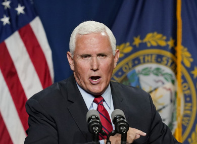 Mike Pence