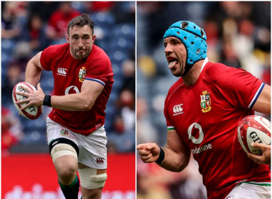 Conan and Beirne impressed on Saturday.