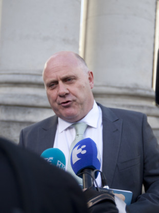 Galway West TD Noel Grealish. (File)