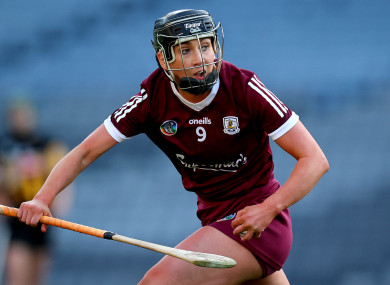 Galway's Niamh Kilkenny (file photo)