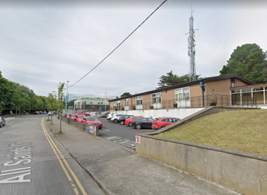 Raheny Garda Station.