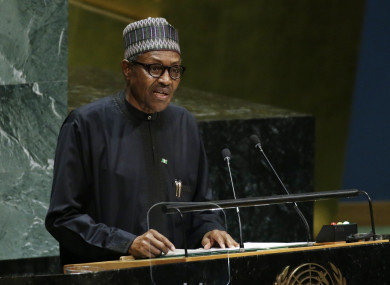 Nigerian President Muhammadu Buhari has promised to end the abductions.